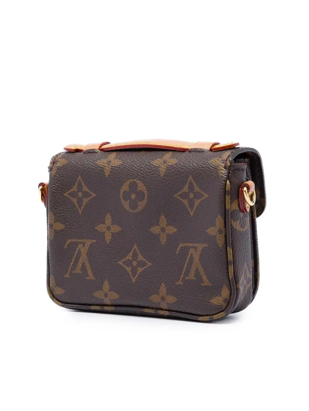Louis Vuitton Micro Metis Canvas #340904L21B